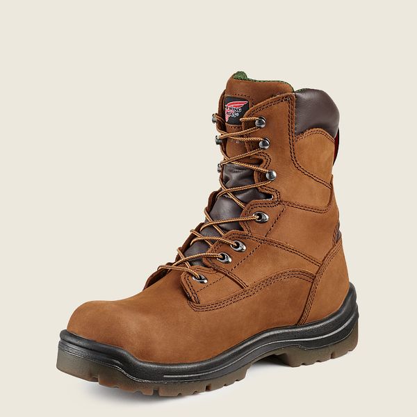 Men's Red Wing Boots Safety Toe 13 E Model 2279 