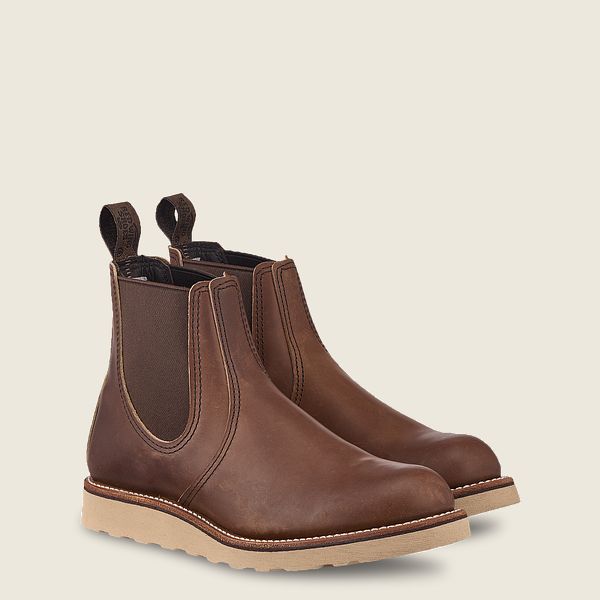 Red Wing Women's 6-Inch Chelsea Boot