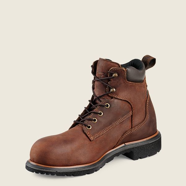 Red wing boots sales soft toe